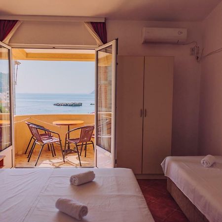 Apartmani Lasta Dobra Voda Extérieur photo