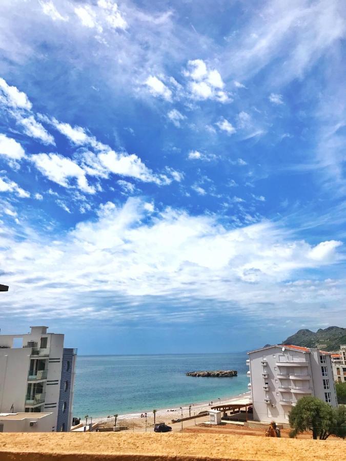 Apartmani Lasta Dobra Voda Extérieur photo