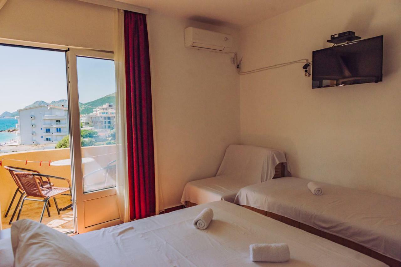 Apartmani Lasta Dobra Voda Extérieur photo