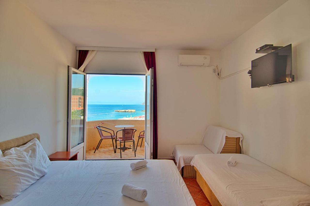 Apartmani Lasta Dobra Voda Extérieur photo