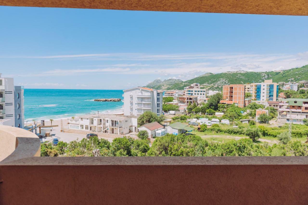 Apartmani Lasta Dobra Voda Extérieur photo