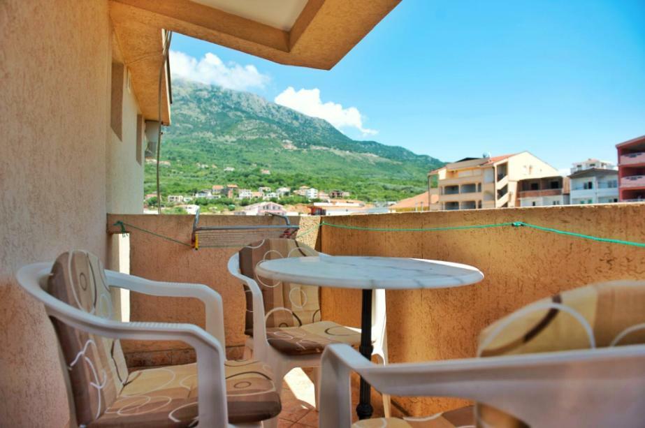 Apartmani Lasta Dobra Voda Extérieur photo