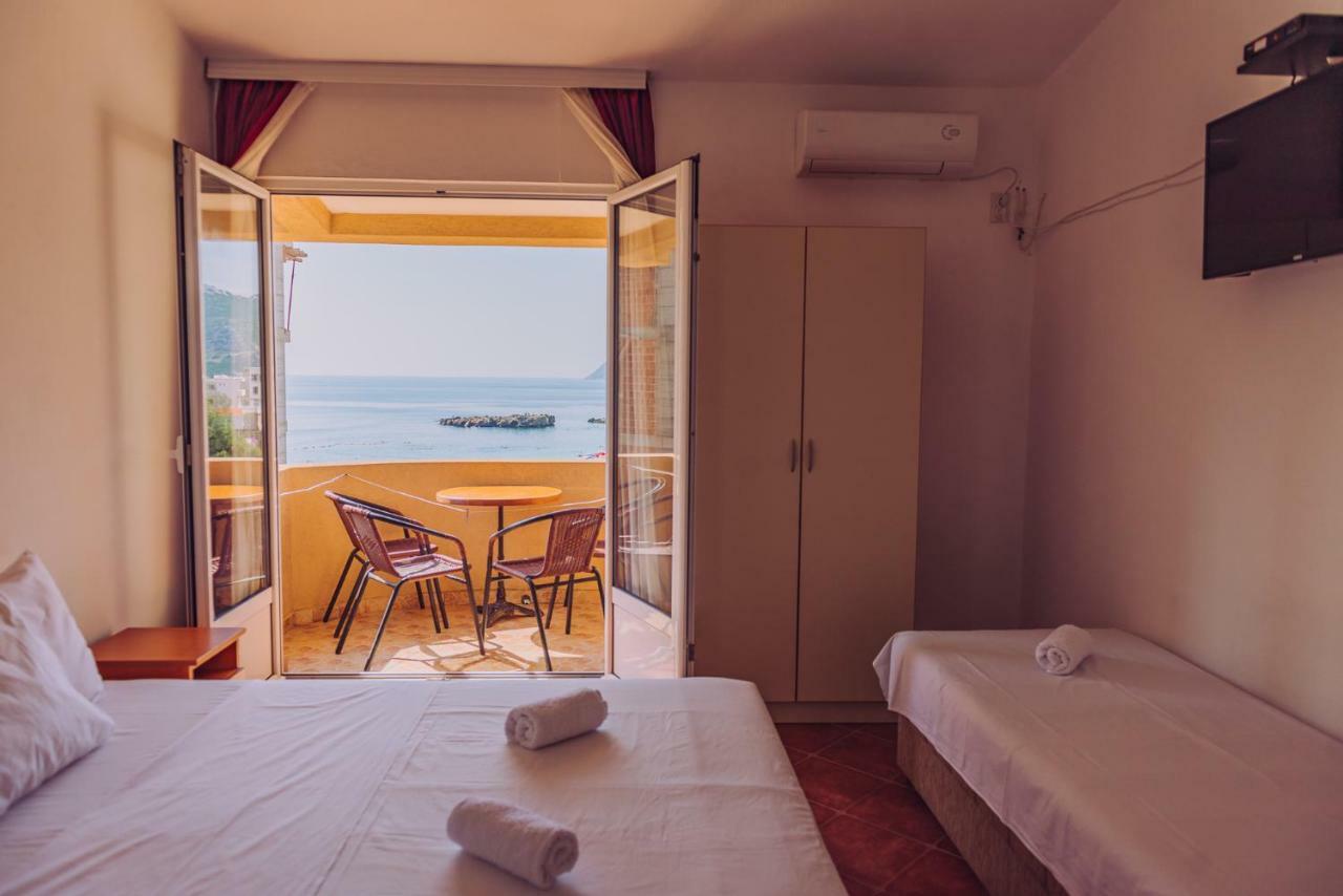 Apartmani Lasta Dobra Voda Extérieur photo