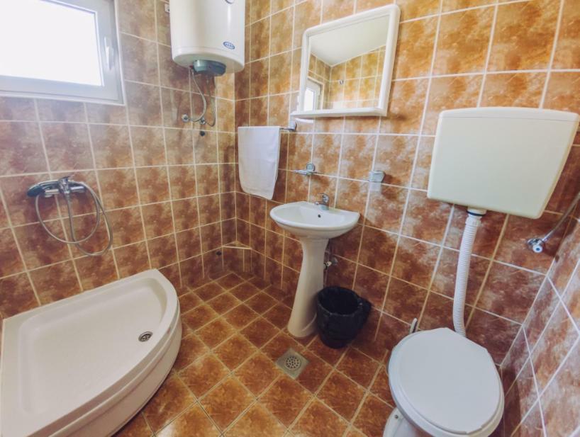 Apartmani Lasta Dobra Voda Extérieur photo