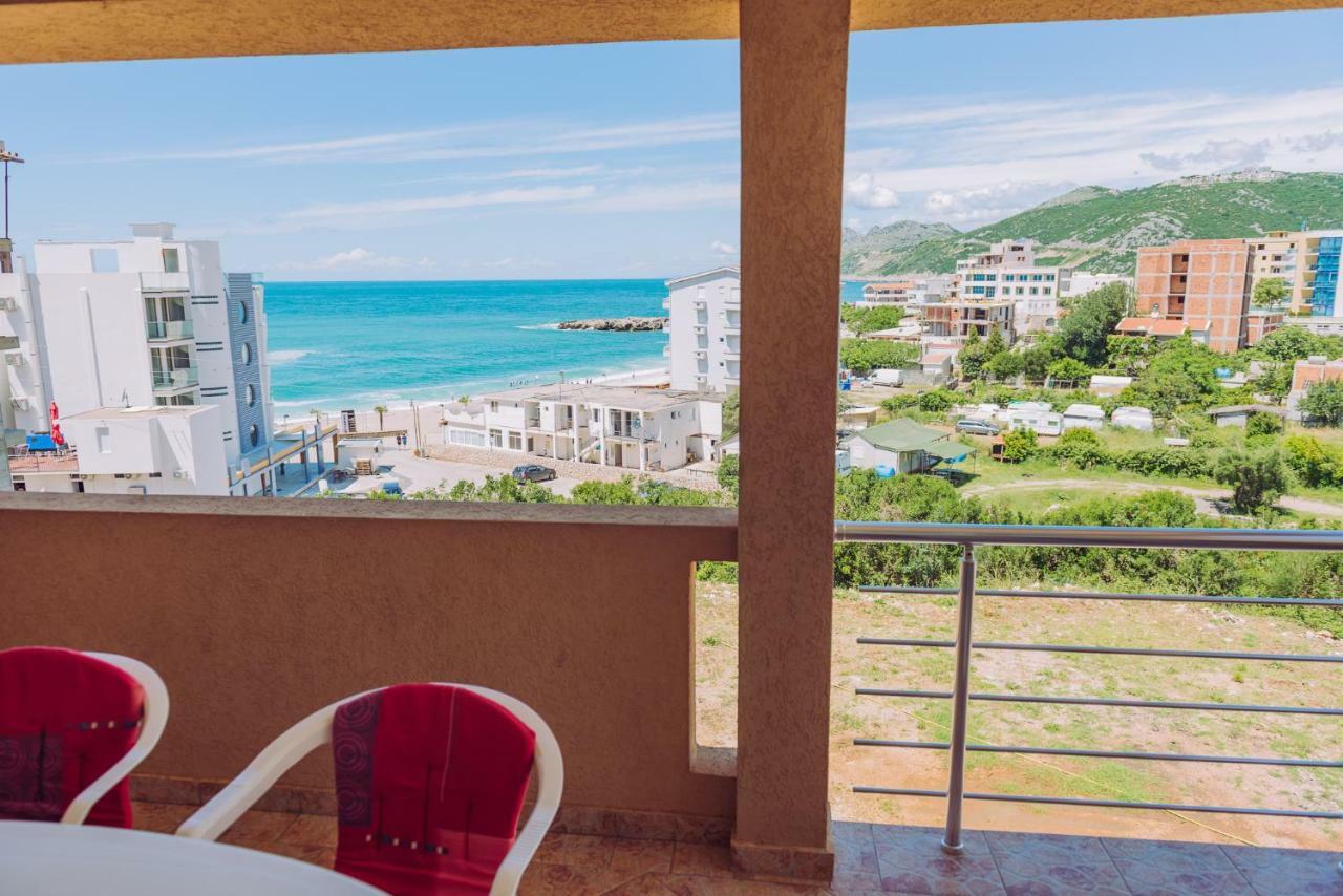 Apartmani Lasta Dobra Voda Extérieur photo