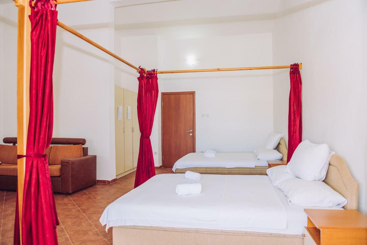 Apartmani Lasta Dobra Voda Extérieur photo
